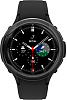 Чехол Spigen Liquid Air (ACS03140) для Samsung Galaxy Watch 4 Classic 46mm (Black) купить в интернет-магазине icover