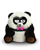 Kakadu Friends - интерактивная игрушка Панда Апо (Black/White) купить в интернет-магазине icover
