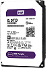 Western Digital Purple HDD 3.5" 8Tb (WD80PUZX) - жесткий диск для сервера купить в интернет-магазине icover