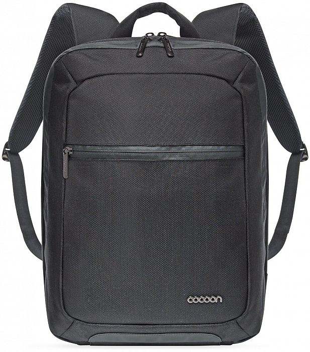 Рюкзак Cocoon Innovations Backpack (MCP3401BK) для ноутбука 15'' (Black) купить в интернет-магазине icover