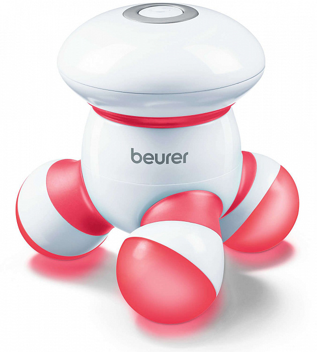 Вибромассажер ручной Beurer MG 16 (Red) купить в интернет-магазине icover