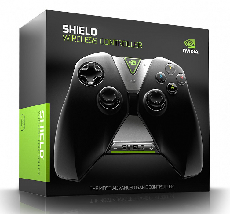 NVIDIA SHIELD контроллер купить в интернет-магазине icover