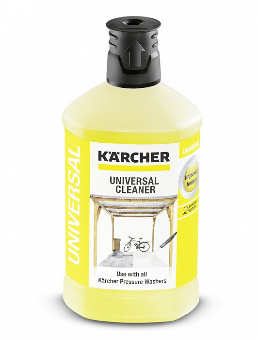 Средство для бесконтактной мойки Karcher RM 626 1L (6.295-753.0) купить в интернет-магазине icover