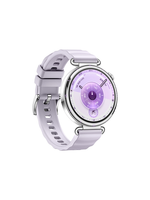 Смарт-часы HUAWEI Watch GT 6 41 mm 55020FVU (Purple Elast) купить в интернет-магазине icover