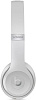 Беспроводные наушники Beats Solo3 MUH52EE/A (Satin Silver) купить в интернет-магазине icover