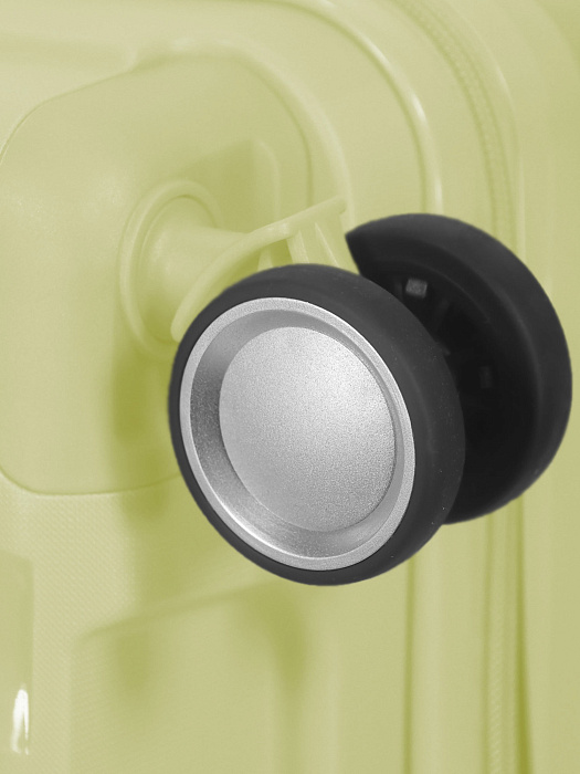 Чемодан Ridberg ICON (Yellow) размер S купить в интернет-магазине icover