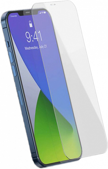 Защитное стекло Baseus Full-glass Tempered 0.3mm (SGAPIPH54N-LS02) для iPhone 12 mini (Transparent) купить в интернет-магазине icover