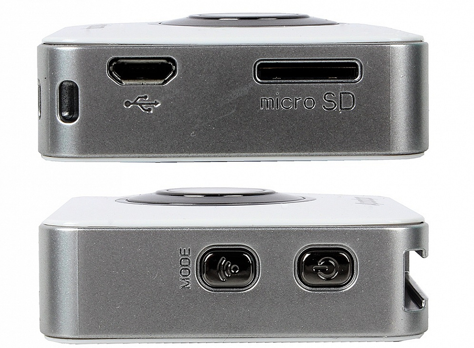 Apotop ApoEye Wireless Video Camera (DW31) - беспроводная видеокамера (White) купить в интернет-магазине icover