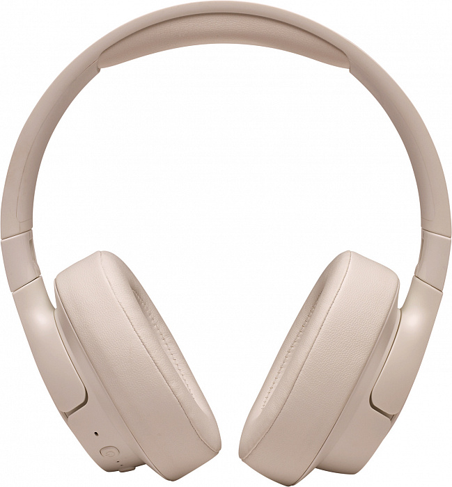 Беспроводные наушники JBL Tune 760NC (Biege) купить в интернет-магазине icover