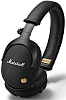Накладные наушники Marshall Monitor Bluetooth 4091743 (Black) купить в интернет-магазине icover