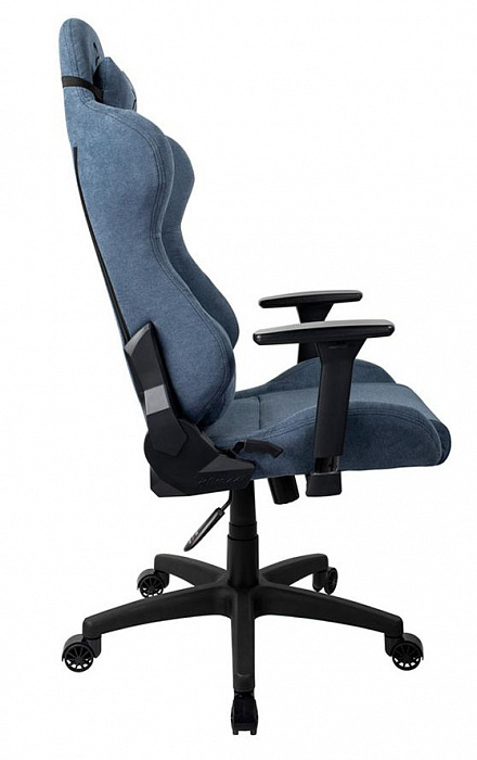 Игровое кресло Arozzi Torretta Soft Fabric (Blue) купить в интернет-магазине icover