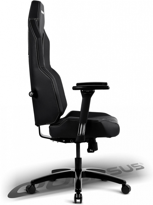 Игровое кресло Quersus Vaos V503/XW (Black/White) купить в интернет-магазине icover