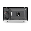 Микроволновая Печь Hyundai HYM-D3009 23 л 800 Вт (Black) купить в интернет-магазине icover