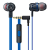 Cresyn C450S (CPU-ES0450BL01) - наушники с микрофоном (Blue) купить в интернет-магазине icover