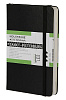 Moleskine City Notebook St.Petersburg (CN022) - записная книжка (Black) купить в интернет-магазине icover