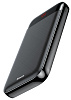Внешний аккумулятор Baseus Mini Cu Digital Display Power Bank 20000 mAh PPAL-CKU01 (Black) купить в интернет-магазине icover