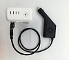 Car Charger For DJI Phantom 3 Professional Pro Battery (MT821) - автомобильное зарядное устройство для Phantom 3 (Black) купить в интернет-магазине icover
