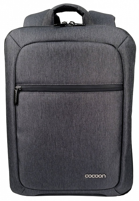Рюкзак Cocoon Innovations Slim Backpack (MCP3401GF) для ноутбука 15.6'' (Graphite) купить в интернет-магазине icover