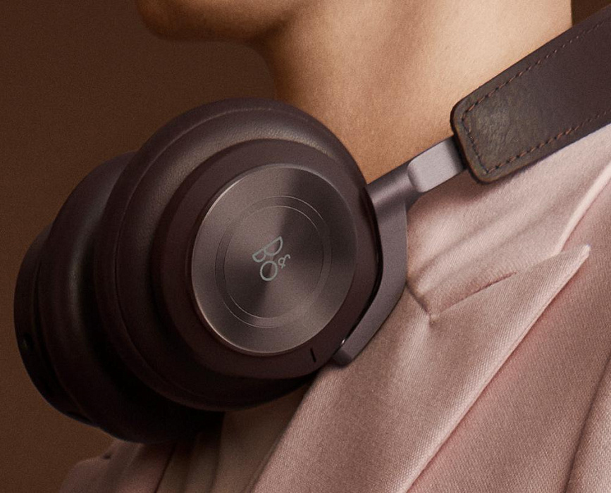 Наушники Bang & Olufsen BeoPlay H9 2019 (Chestnut) купить в интернет-магазине icover