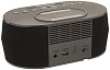 Акустическая система iHome iBTW38 c беспроводной зарядкой (Black) купить в интернет-магазине icover