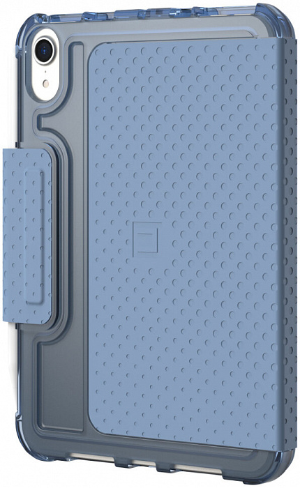 Чехол UAG Lucent (12328N315858) для iPad mini 2021 (Cerulean) купить в интернет-магазине icover