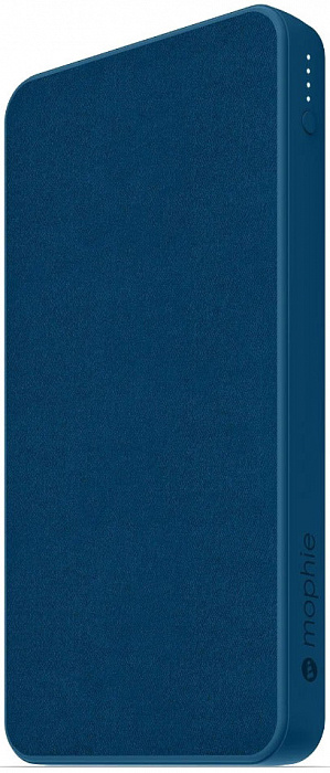 Внешний аккумулятор Mophie Powerstation 2019 (401102983) USB-C 10000 mAh (Blue) купить в интернет-магазине icover