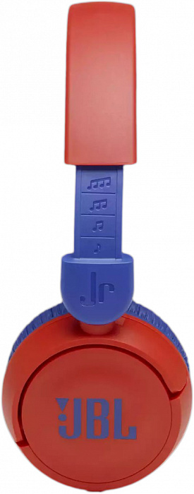 Bluetooth-наушники JBL JR310BT (Red) купить в интернет-магазине icover