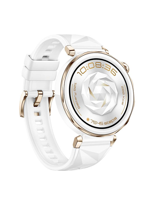 Умные часы Huawei Watch GT 5 Pro JNA-B29 (White) купить в интернет-магазине icover
