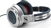 Sennheiser HD 630 VB - полноразмерные наушники (Black/Silver) купить в интернет-магазине icover