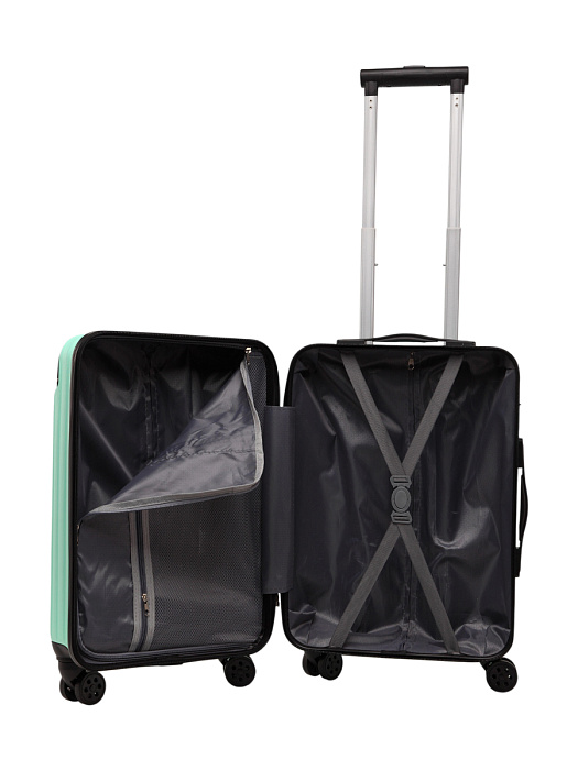 Чемодан Ridberg Sintera (Mint) размер M купить в интернет-магазине icover