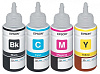 Чернила Epson T6641 (C13T66414A) для принтеров Epson L100/L110/L200/L210/L300/L350/L355/L550 (Black) купить в интернет-магазине icover