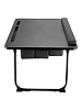 Столик-подставка Ridberg LPD01-34 (Black) купить в интернет-магазине icover