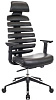 Офисное кресло Everprof Ergo Black (Black) купить в интернет-магазине icover