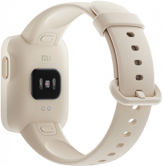 Умные часы Xiaomi Mi Watch Lite BHR4706RU (Biege) купить в интернет-магазине icover