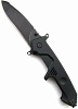 Extrema Ratio MF3 Ingredior Drop Point (EX/133MF3D) - нож складной (Black)  купить в интернет-магазине icover