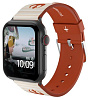 Ремешок MobyFox STAR WARS Rebel (ST-DSY22STW2006) для Apple Watch (Orange) купить в интернет-магазине icover