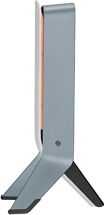 Подставка для наушников Ridberg Creative RGB HPS04-1 (Space Grey) купить в интернет-магазине icover