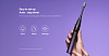 Электрическая зубная щетка Oclean X Pro (Aurora Purple) купить в интернет-магазине icover