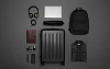 Чемодан Xiaomi Ninetygo PC Luggage 20 (Black) купить в интернет-магазине icover