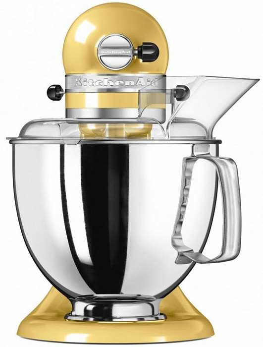 Планетарный миксер KitchenAid Artisan 5KSM175PSEMY (Yellow) купить в интернет-магазине icover