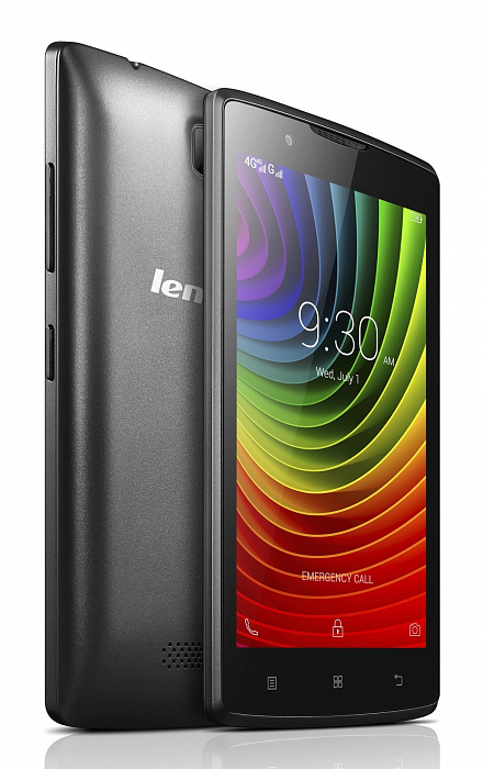 Lenovo A2010 8Gb LTE Lenovo Vibe Shot 32Gb LTE Dual Sim (PA1J0009RU) - смартфон (Black) купить в интернет-магазине icover