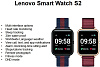 Умные часы Lenovo Smart Watch S2 (Black) купить в интернет-магазине icover