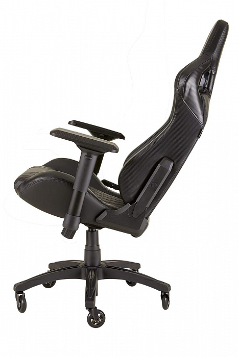 Игровое кресло Corsair T1 Race 2018 CF-9010011-WW (Black) купить в интернет-магазине icover