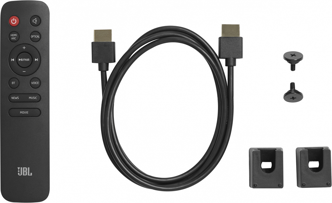 Звуковая панель JBL Cinema SB120 JBLSB120BLKEP (Black) купить в интернет-магазине icover