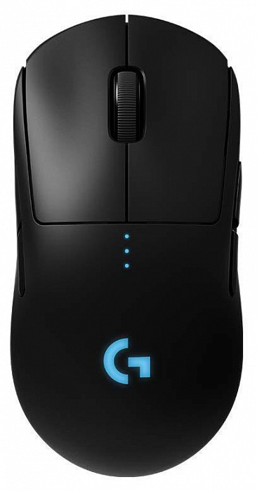 Игровая мышь Logitech G Pro Wireless (Black) купить в интернет-магазине icover
