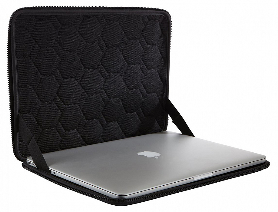Чехол Thule Gauntlet Sleeve (TGSE-2254) для MacBook Pro 15" (Black) купить в интернет-магазине icover