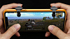Игровой контроллер Baseus Red-Dot Mobile Game (ACHDCJ-01) для смартфонов (Black) купить в интернет-магазине icover