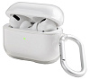 Чехол Uniq Glase для AirPods Pro (Clear) купить в интернет-магазине icover