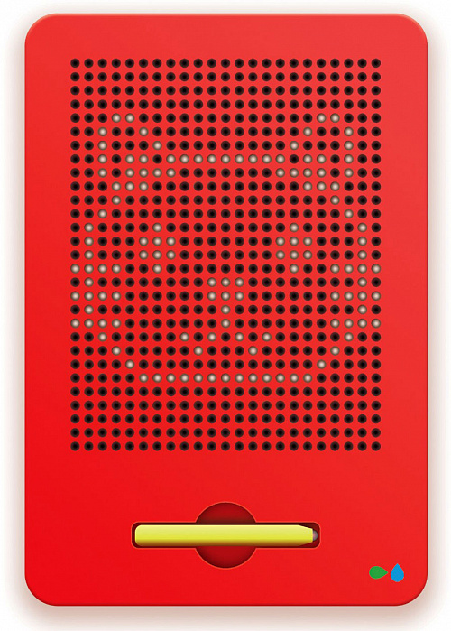 Магнитный планшет для рисования NKI Magboard Mini MGBM (Red) купить в интернет-магазине icover