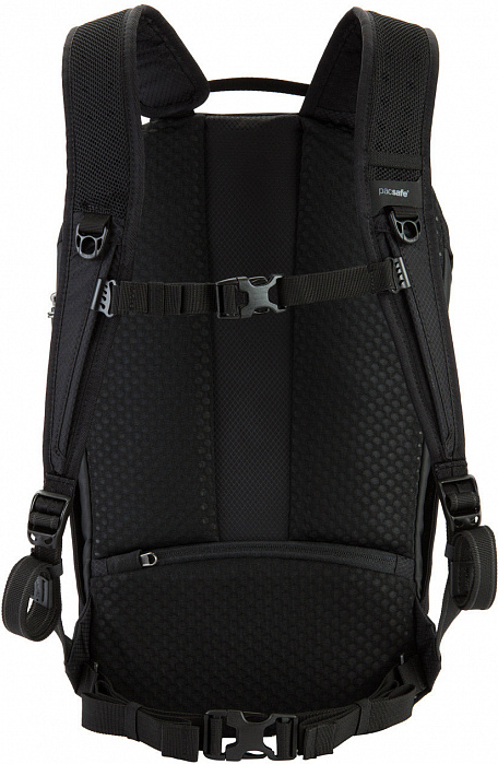Рюкзак PacSafe Venturesafe X18 для ноутбука 13" (Black) купить в интернет-магазине icover